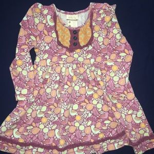 Little Girls Matilda Jane dress